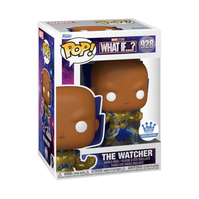 Funko POP: Marvel What IF - The Watcher (Special Edition) (928) Funko POP: Marvel What IF - The Watcher (Special Edition) (928)