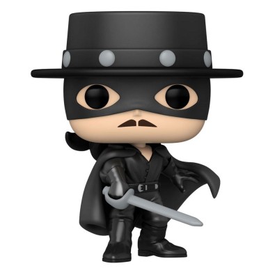 Funko POP! Television: Zorro - Zorro (1270) Funko POP! Television: Zorro - Zorro (1270)