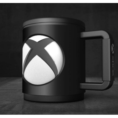 XBox Shaped Κούπα - Logo