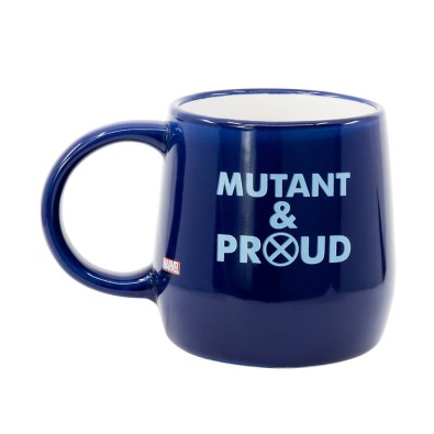 Marvel: Mutant & Proud - Ceramic Breakfast Mug Gift Box Marvel: Mutant & Proud - Ceramic Breakfast Mug Gift Box
