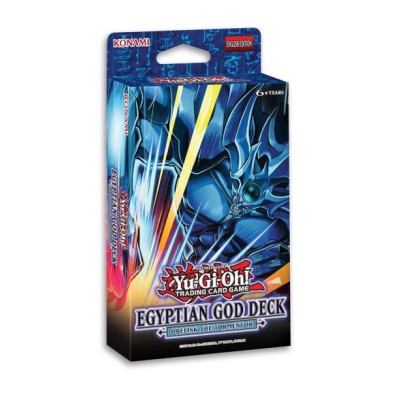 Yu-Gi-Oh! Egyptian God Deck: Obelisk the Tormentor Yu-Gi-Oh! Egyptian God Deck: Obelisk the Tormentor