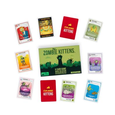 Zombie Kittens