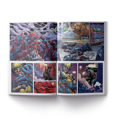 Η Επιστροφή του Γούλβεριν