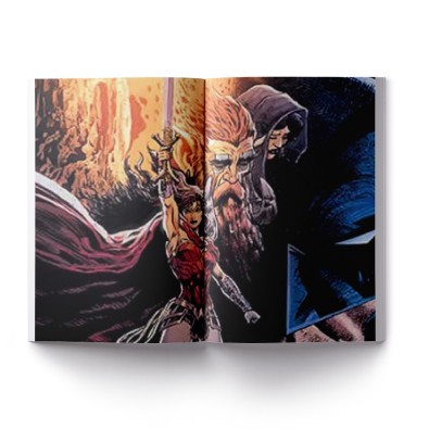 Οι Γενναίοι και οι Τολμηροί: Μπάτμαν και Γουόντερ Γούμαν