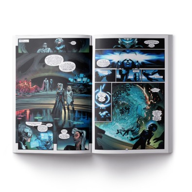 Οίκος του Χ – Τόμος Δεύτερος