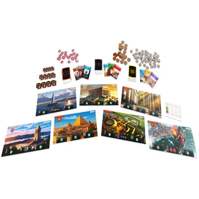 Τα 7 Θαύματα του Κόσμου (2η Έκδοση)