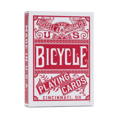 Τράπουλα: Bicycle Chainless - Κόκκινη Τράπουλα: Bicycle Chainless - Κόκκινη