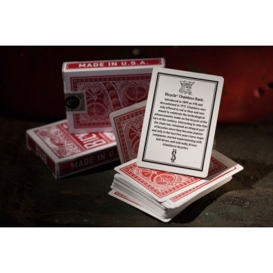 Τράπουλα: Bicycle Chainless - Κόκκινη Τράπουλα: Bicycle Chainless - Κόκκινη