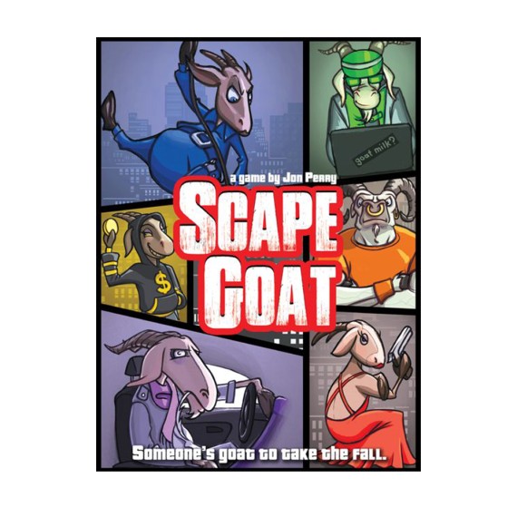 Scape Goat