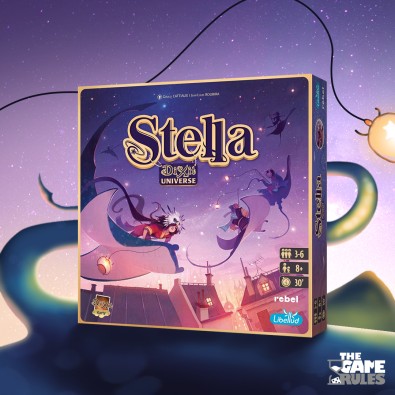 Stella: Dixit Universe Stella: Dixit Universe