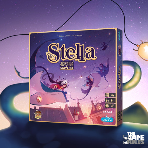 Stella: Dixit Universe