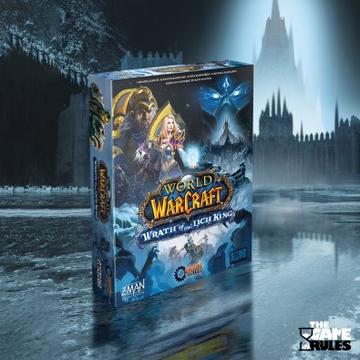 World of Warcraft: Wrath of the Lich King World of Warcraft: Wrath of the Lich King
