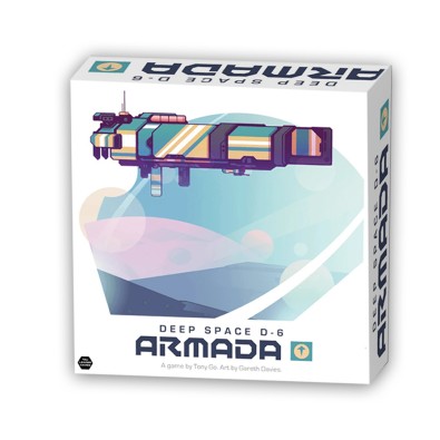 Deep Space D-6: Armada