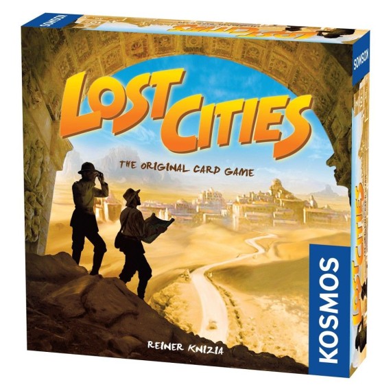 Lost Cities