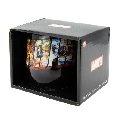 Deadpool Young Adult Ceramic Nova Mug 12 oz in Gift Box Deadpool Young Adult Ceramic Nova Mug 12 oz in Gift Box