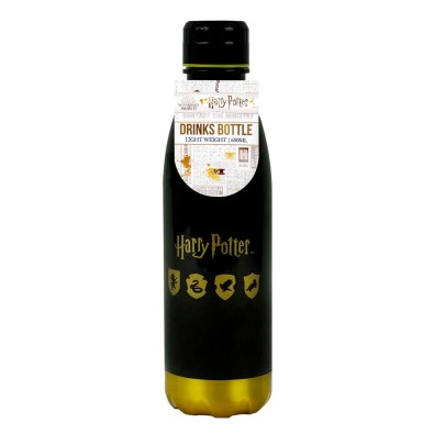 Harry Potter Tritan Bottle - Hogwarts Shield Harry Potter Tritan Bottle - Hogwarts Shield