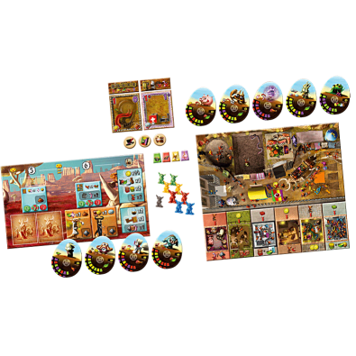 Dungeon Petz: Dark Alleys