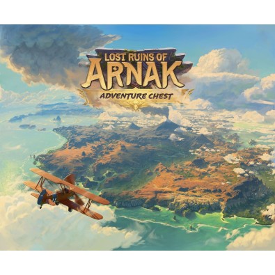 Lost Ruins of Arnak: Adventure Chest