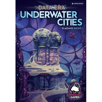 Underwater Cities: Data Era