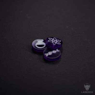 Terraforming Mars Resource Tokens II