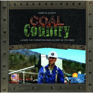 Coal Country - Damaged Coal Country - Damaged
