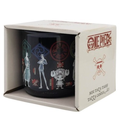 One Piece Breakfast Mug 14 Oz In Gift Box One Piece Breakfast Mug 14 Oz In Gift Box