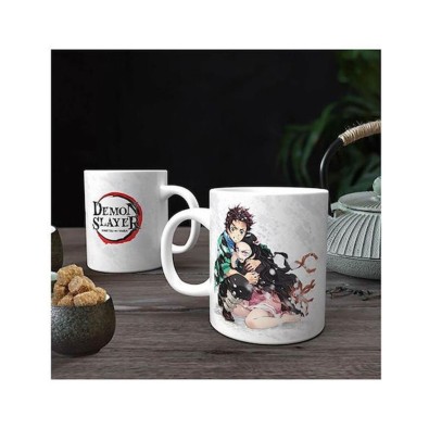 Paladone: Demon Slayer - Kimetsu No Yaiba - Mug (XL) (550ml) Paladone: Demon Slayer - Kimetsu No Yaiba - Mug (XL) (550ml)