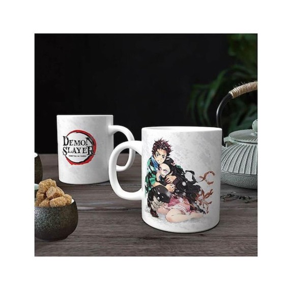 Paladone: Demon Slayer - Kimetsu No Yaiba - Mug (XL) (550ml)