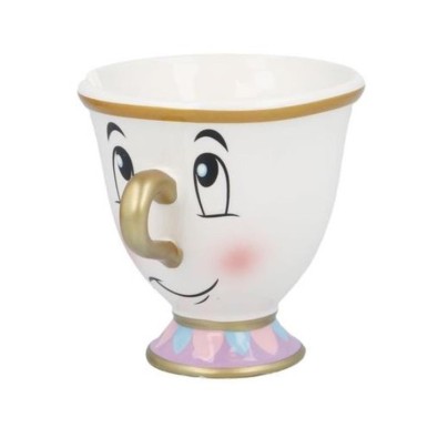 Stor Disney: Beauty And The Beast - Chip 3D Mug In Gift Box (180ml) (78801) Stor Disney: Beauty And The Beast - Chip 3D Mug In Gift Box (180ml) (78801)