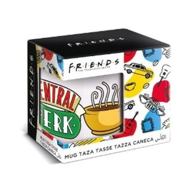 Stor Friends: Central Perk - Ceramic Mug in Gift Box (325ml)