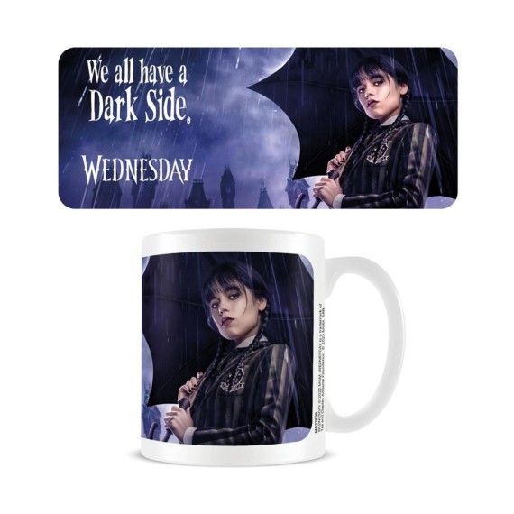 Pyramid Wednesday: Dark Side - Everyday Mug (315ml)