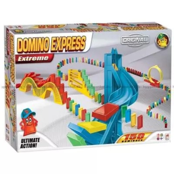 Domino Express: Extreme