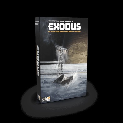 High Frontier 4 All: Module 4 – Exodus