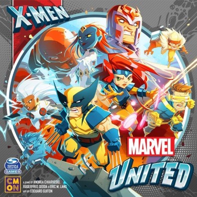 Marvel United: X-Men Marvel United: X-Men
