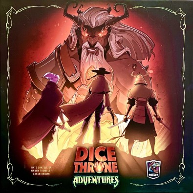 Dice Throne: Adventures