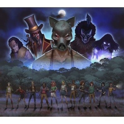 Final Girl: S1 Ultimate Box