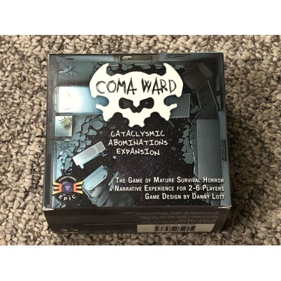 Coma Ward: Cataclysmic Abominations Expansion