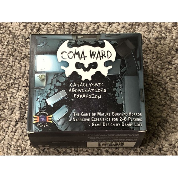 Coma Ward: Cataclysmic Abominations Expansion