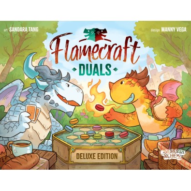 Flamecraft Duals  (Standard Edition)