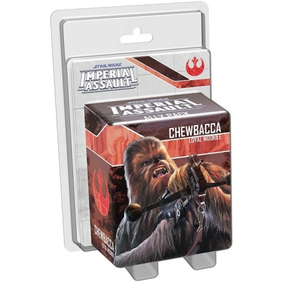 Star Wars: Imperial Assault – Chewbacca Ally Pack