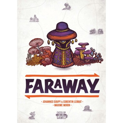Faraway Faraway