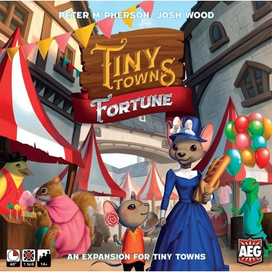 Tiny Towns: Fortune Tiny Towns: Fortune
