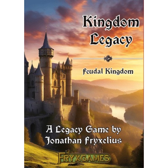 Kingdom Legacy: Feudal Kingdom