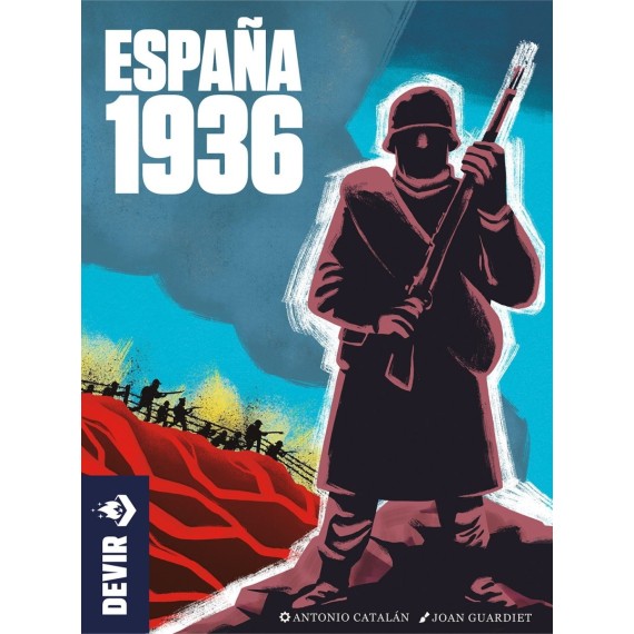 Espana 1936