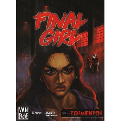 Final Girl: The Marrek Murders