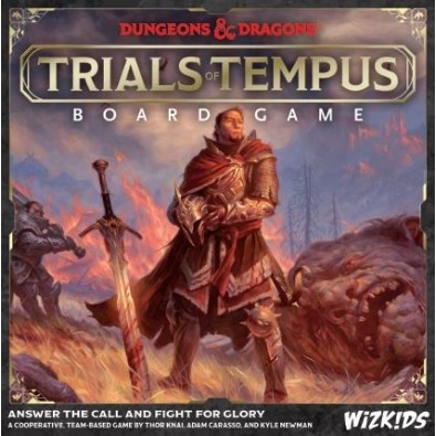 Dungeons & Dragons: Trials of Tempus (Standard edition) Dungeons & Dragons: Trials of Tempus (Standard edition)