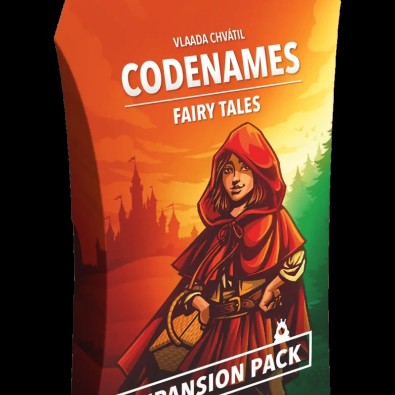 Codenames: Fairy Tales Expansion Pack