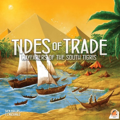 Wayfarers of the South Tigris: Tides of Trade Wayfarers of the South Tigris: Tides of Trade
