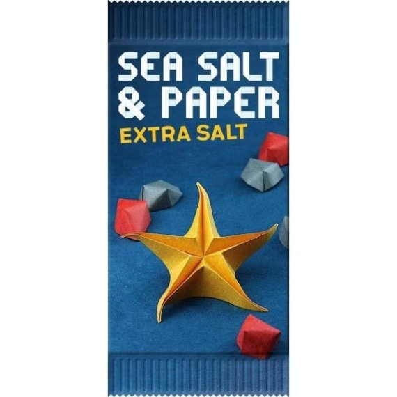 Sea Salt & Paper: Extra Salt