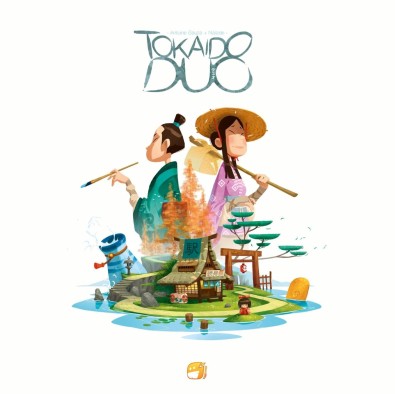 Tokaido Duo Tokaido Duo
